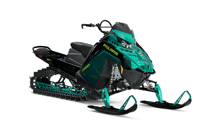 850 PRO RMK 165