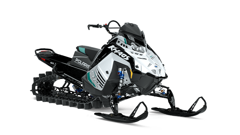 Specs: Polaris Patriot 9R RMK KHAOS 165 | Polaris Government & Defense