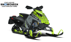 2026 Polaris INDY VR1 Snowmobiles