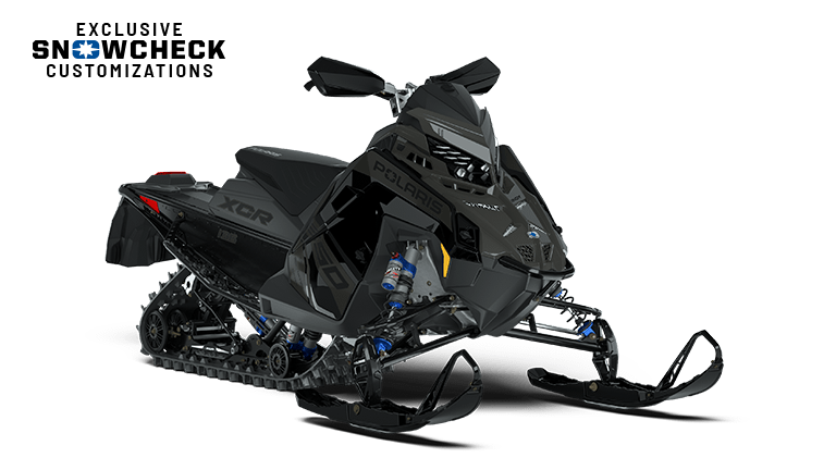 650 INDY XCR 136