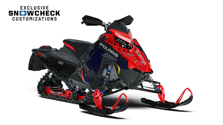 850 INDY XCR 136
