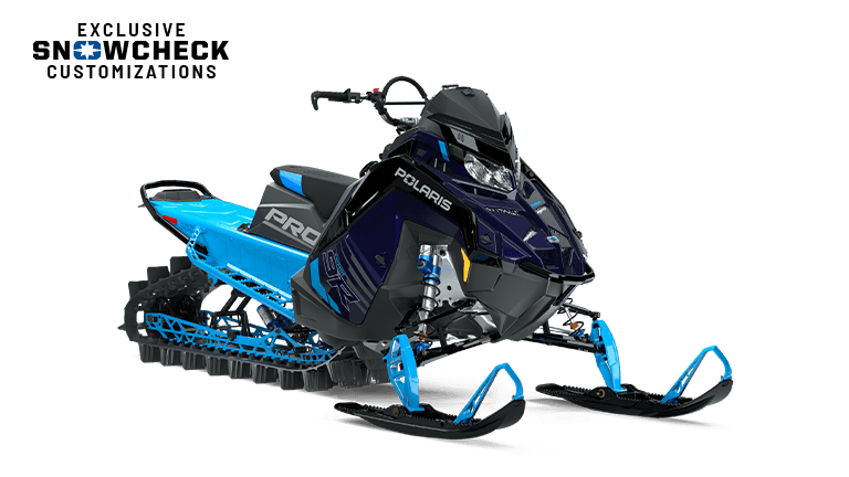 Polaris Rmk 