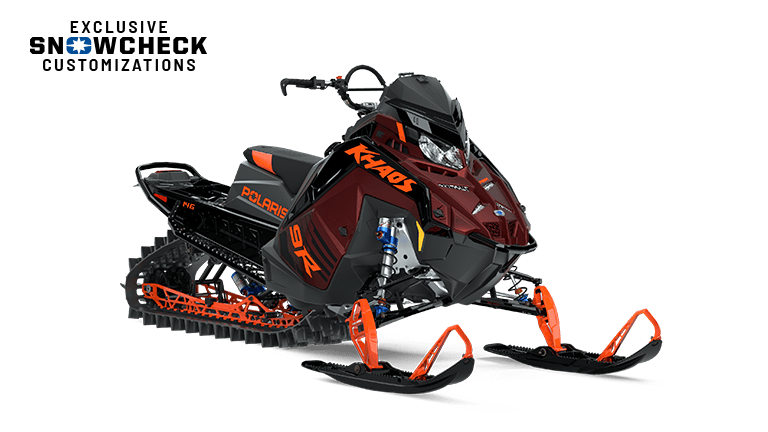 Patriot 9R RMK Khaos 146