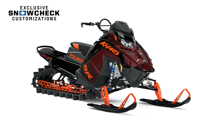 Patriot 9R RMK Khaos 155