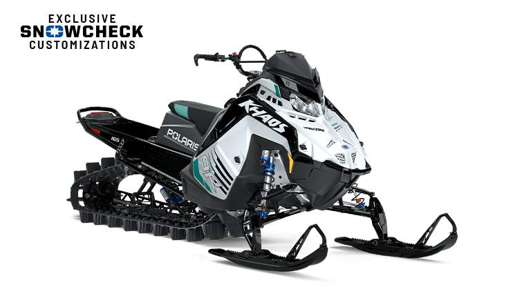 Patriot 9R Snowmobile Engine | Polaris Snowmobiles