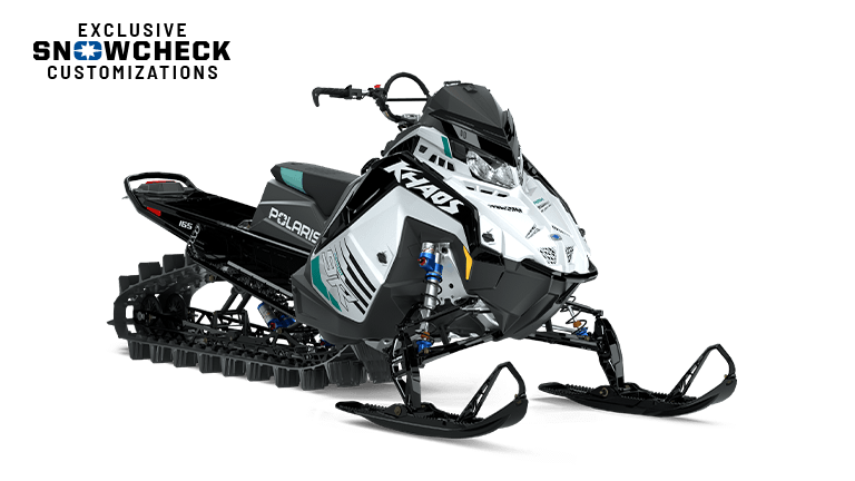 Specs: 2025 Polaris Patriot 9R RMK Khaos 165 Snowmobile EN-CA