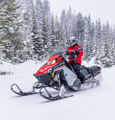 2025 Polaris Voyageur 146 Snowmobiles