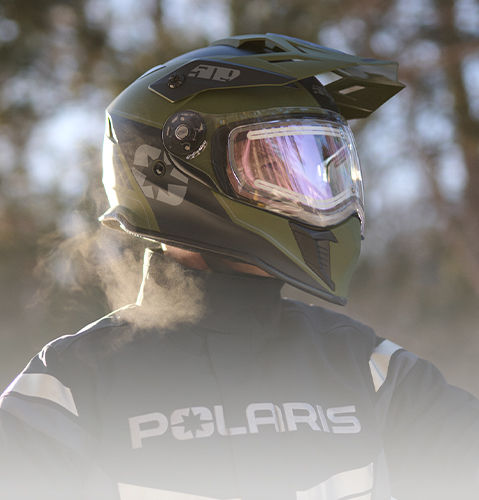 Polaris Snowmobile Gear, Apparel & Clothing