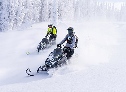 Guide to Different Types of Snowmobiles | Polaris Snowmobiles