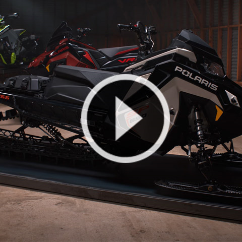 2025 Mountain Sleds Walkaround