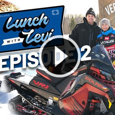 Lake Vermillion with Luke Gulbranson - Lunch With Levi EP 2