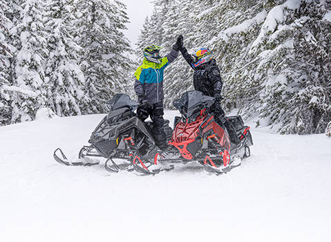 Polaris Snowmobile Dealer Near You | RMK, INDY, & More Polaris Snowmobiles