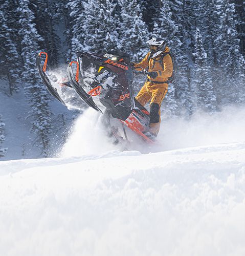 Snowmobile Engines & Motors | Polaris