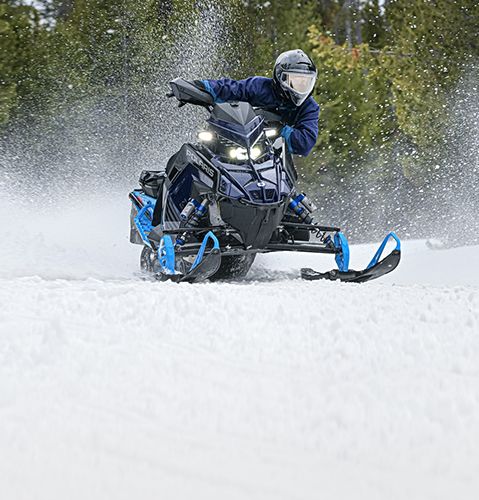 Snowmobile With Rear Engine Snowmobile Engines & Motors | Polaris