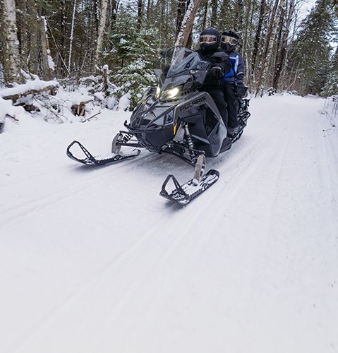 Snowmobile Engines & Motors | Polaris