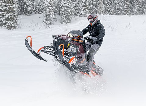 Patriot 9R Snowmobile Engine | Polaris Snowmobiles