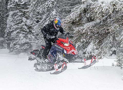 Patriot 9R Snowmobile Engine | Polaris Snowmobiles