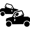 Compare Snowmobiles icon.