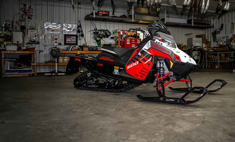 2026 Polaris 600 INDY Cross Country | Polaris Snowmobiles 2026 Polaris 600 INDY Cross Country | Polaris Snowmobiles