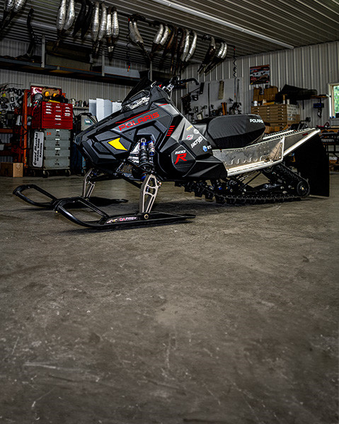 2026 Polaris 600R | Polaris Snowmobiles