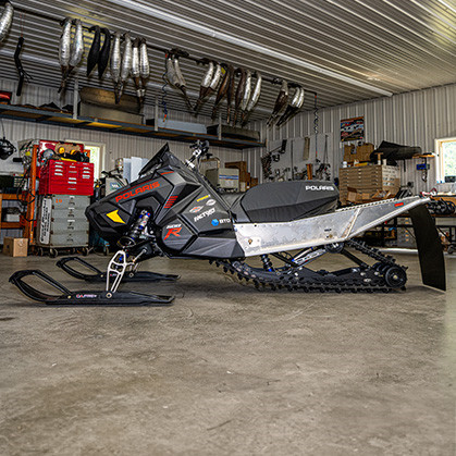 2026 Polaris 600R | Polaris Snowmobiles