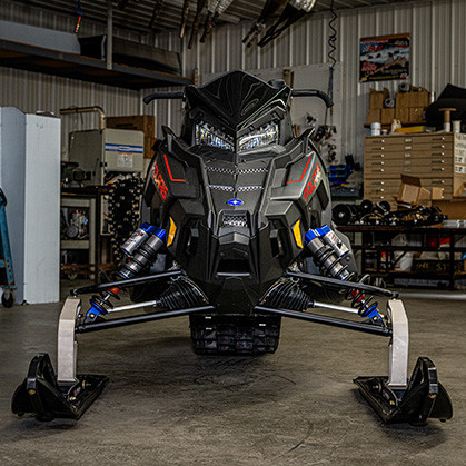 2026 Polaris 600R | Polaris Snowmobiles