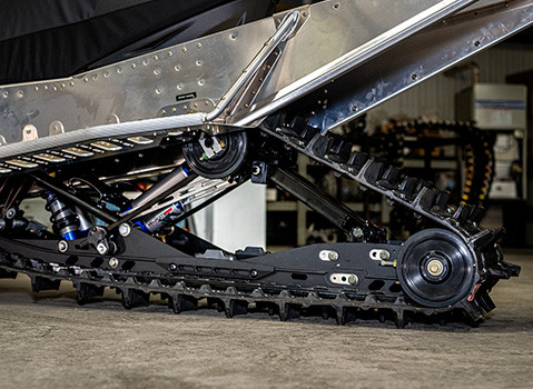 2026 Polaris 600R | Polaris Snowmobiles