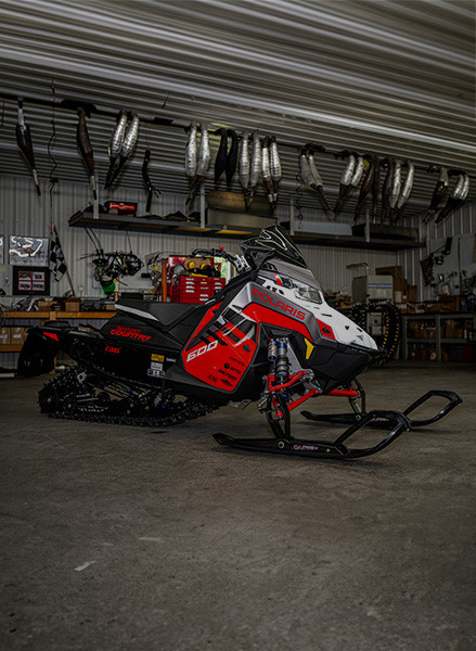 2026 Polaris 600R | Polaris Snowmobiles