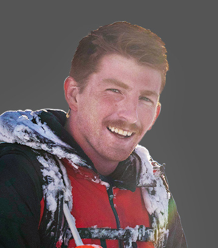Ty Desrochers - Polaris Snowmobile Athlete.
