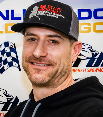Ryan Sottosanti - Team Polaris Racer.