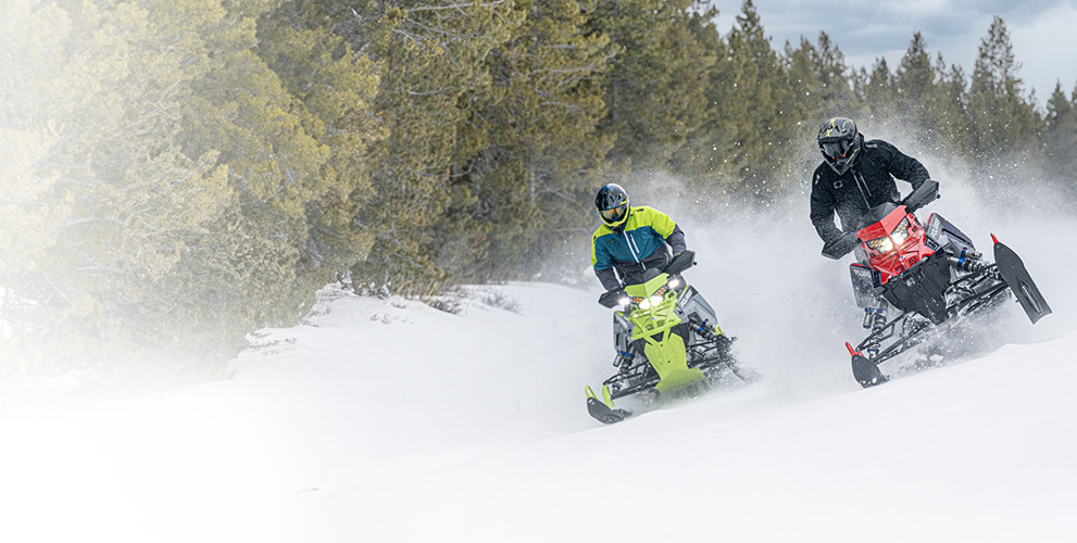 Polaris SnowCheck | Polaris Snowmobiles