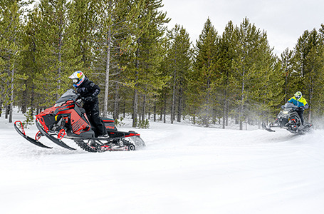 Snow Check Polaris SnowCheck | Polaris Snowmobiles EN-CA