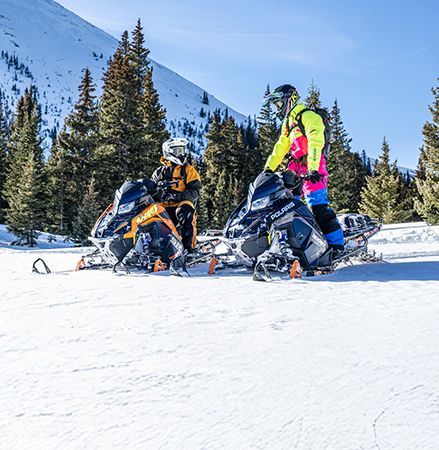 Polaris RMK | Snowmobiles & Sleds | Polaris