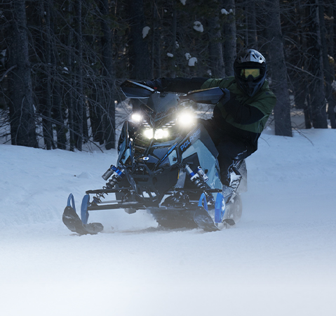 2018 Polaris 800 Switchback® PRO-X | Polaris