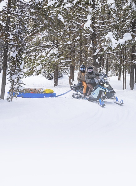 Polaris Switchback | Snowmobiles & Sleds | Polaris