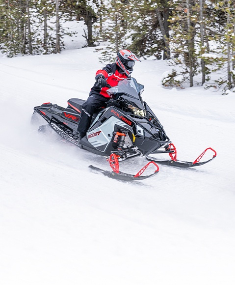 Polaris Snowmobiles: See Our New 2026 Sleds