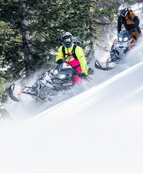 Polaris Snowmobiles: See Our New 2026 Sleds