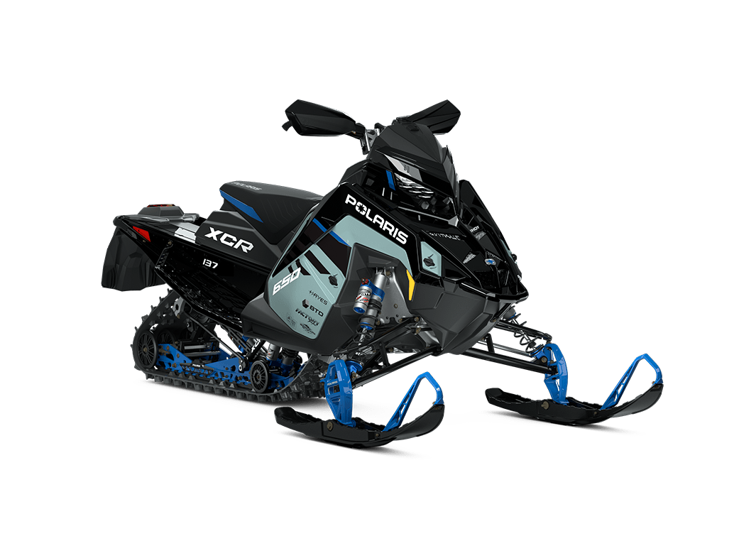 Specs: 2026 Polaris 650 INDY XCR 137 Snowmobile