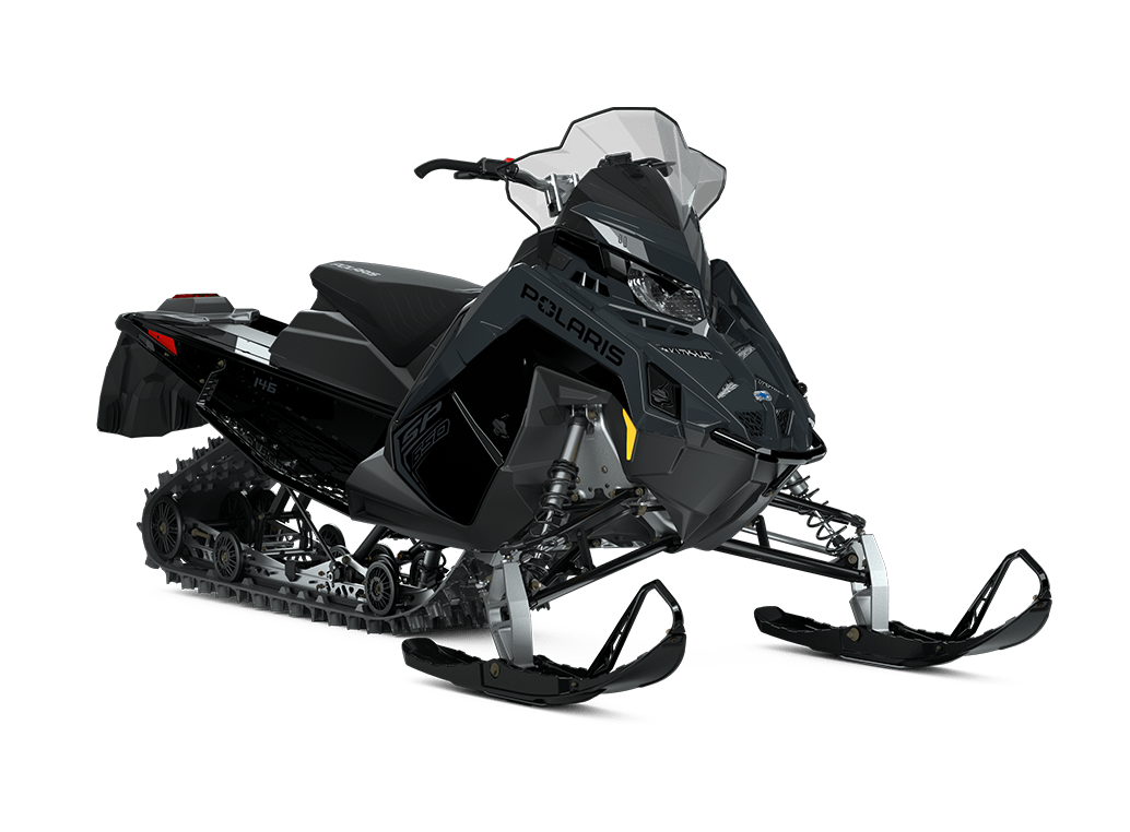 Specs: 2026 Polaris 650 Switchback SP 146 Snowmobile