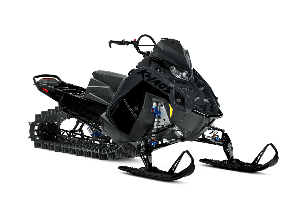 Specs: 2026 Polaris 850 RMK Khaos 165 Snowmobile EN-CA