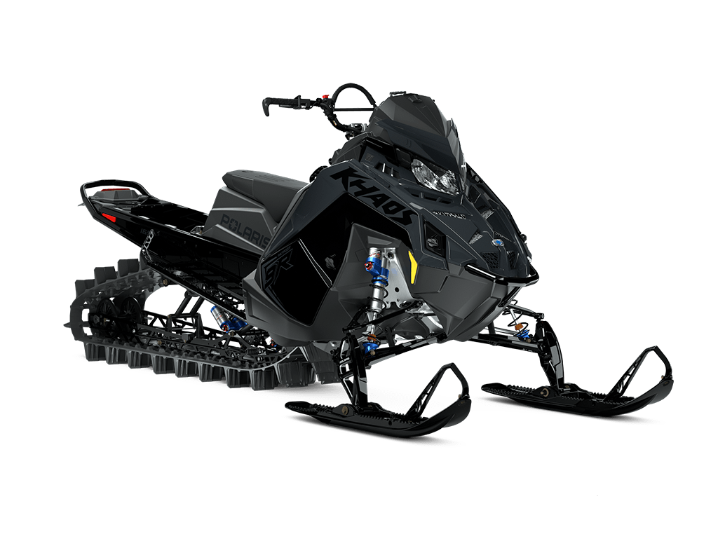 Specs: 2026 Polaris Patriot 9R RMK Khaos 165 Snowmobile