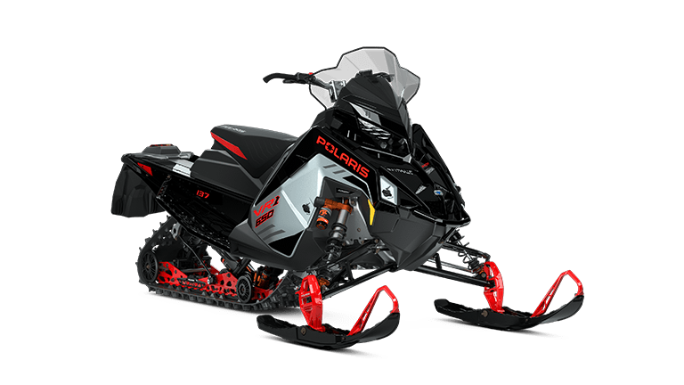 2026 Polaris 650 INDY VR1 137 DYNAMIX.