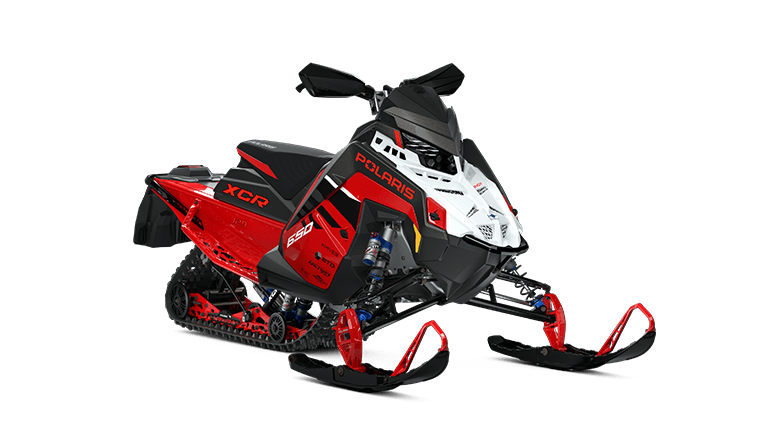 2026 Polaris 650 INDY XCR 129.