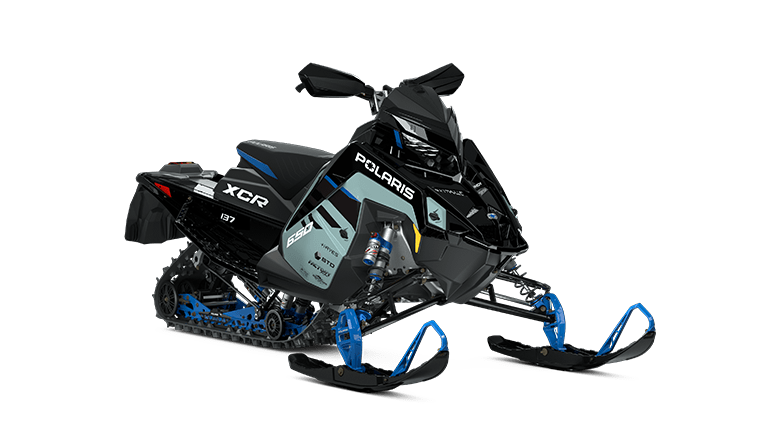 Polaris 650 INDY XCR 137 2026.