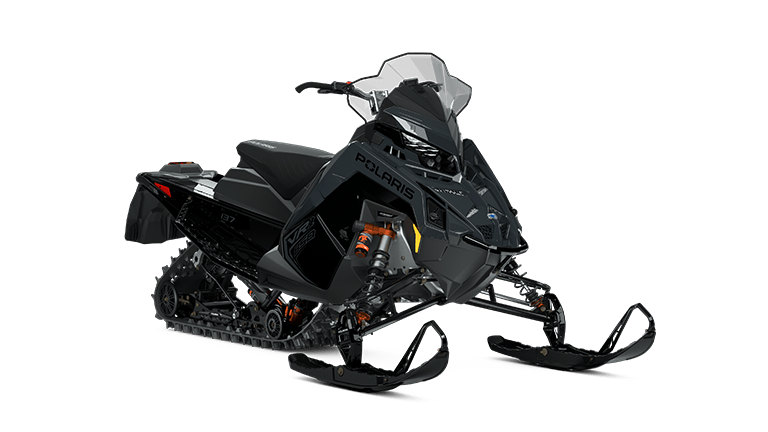 2026 Polaris 850 INDY VR1 137 DYNAMIX.