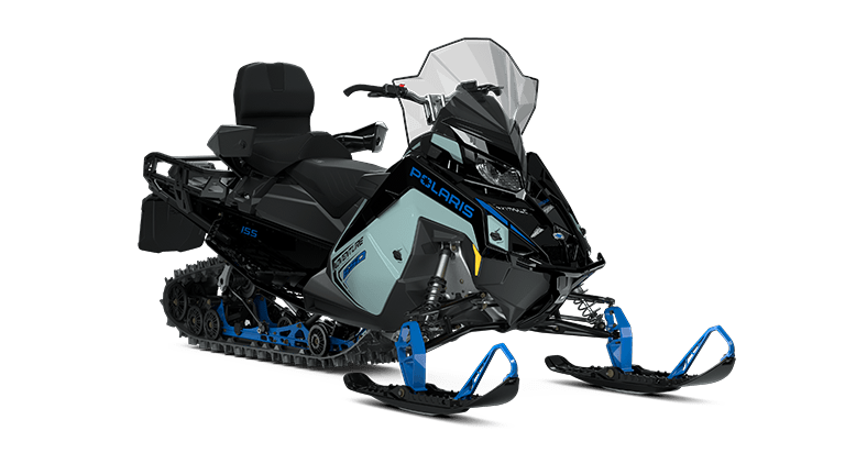 2026 Polaris 650 Voyageur Adventure Ultimate 155 1.6-inch.