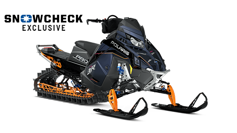 2026 Polaris Patriot 9R PRO RMK 155 Limited Edition 275.