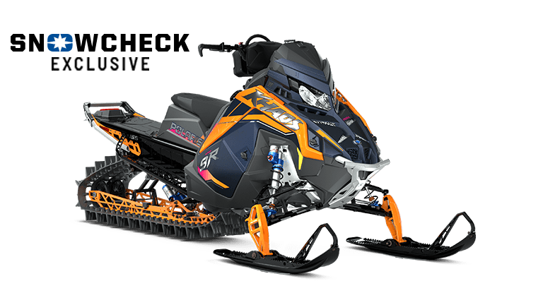 2026 Polaris Patriot 9R RMK Khaos 155 Limited Edition 275.