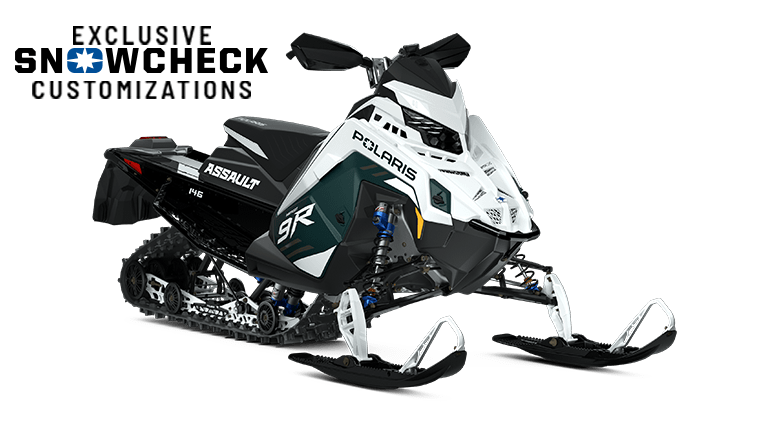 2026 Polaris Patriot 9R Switchback Assault 146 Escape IFS.