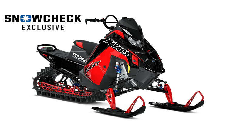 2026 Polaris Patriot Boost RMK Khaos 155.